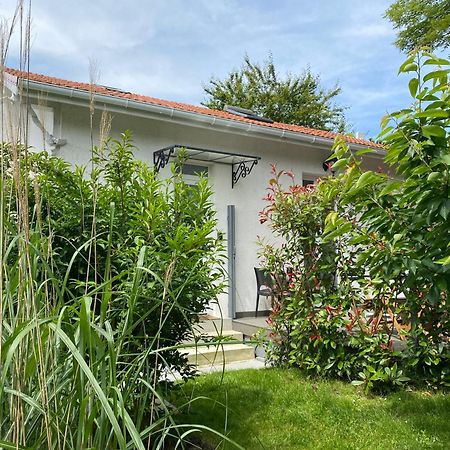 The Little Oak - Tiny House With Bed On Mezzanine & Terrace - From 1 To 4 P Disney, Paris & Cdg Pomponne Exterior photo